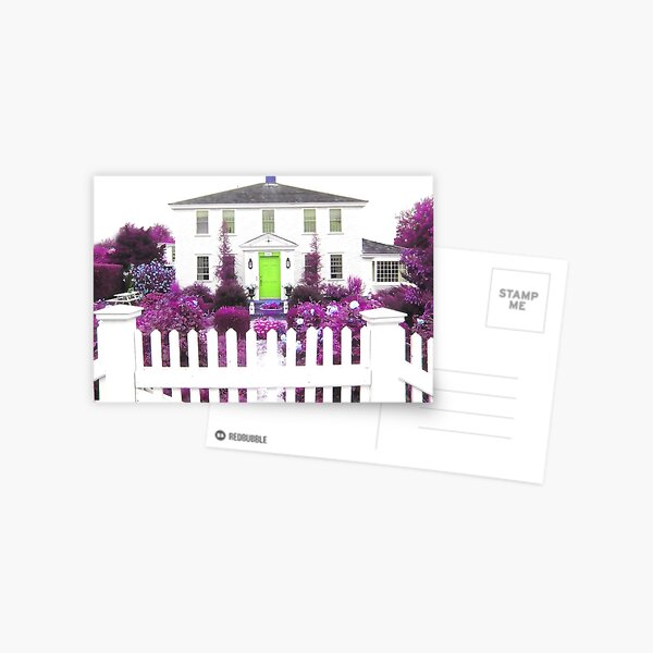 Item preview, Beyond The Pocket Fence Is A Green Door designed and sold by Tom  Reynen.