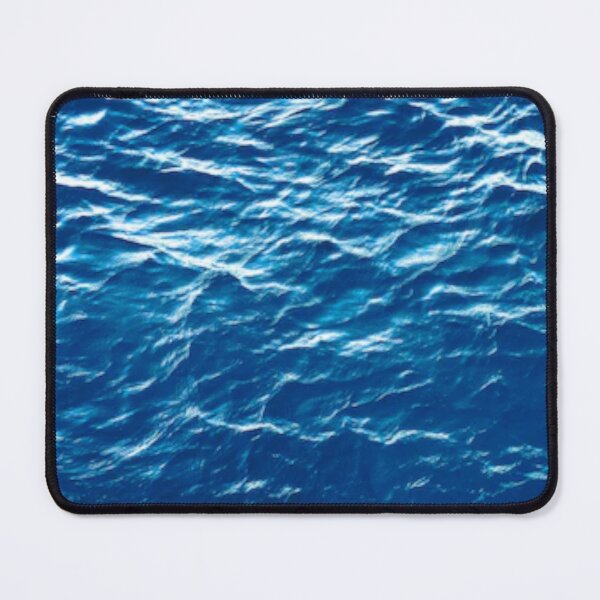 Item preview, Cute colourful blue sea or ocean or blue water design designed and sold by BEAUTY ⭐⭐⭐⭐⭐.