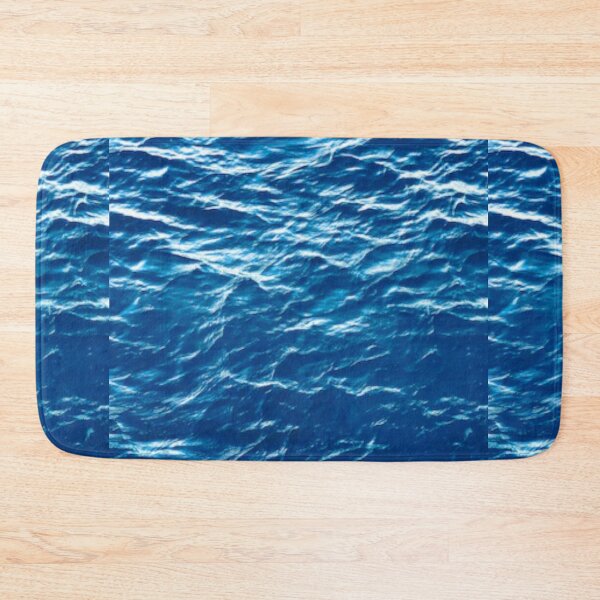 Item preview,    Cute colourful blue sea or ocean or blue water design designed and sold by BEAUTY ⭐⭐⭐⭐⭐.