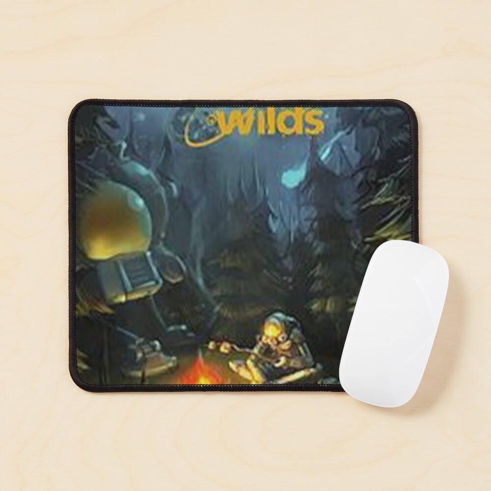 Item preview, Mouse Pad designed and sold by RandomGalaxy.