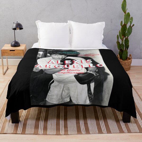 Item preview, Boxing & Boxers The Explosive Thinman Classic designed and sold by elaniastu.