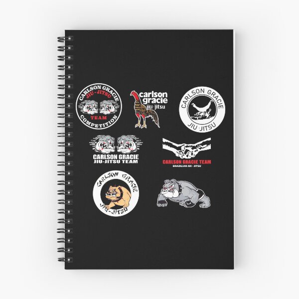Item preview, Copy of All Carlson Gracie Team Logo designed and sold by The-sky-is-here.