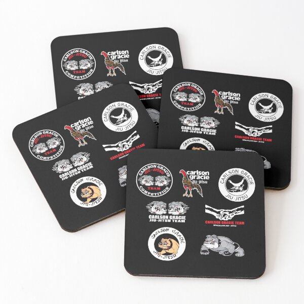 Item preview, Copy of All Carlson Gracie Team Logo designed and sold by The-sky-is-here.