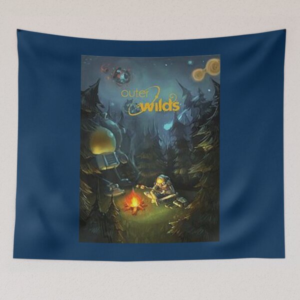 Item preview, outer wilds                                           designed and sold by RandomGalaxy.