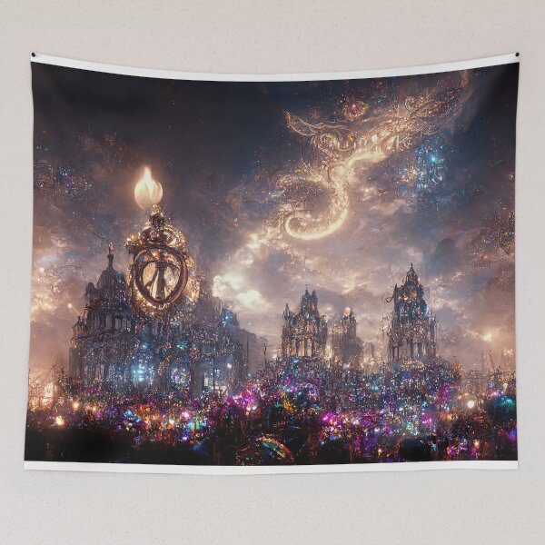 Item preview, Arcane Dragonpunk Firework Celebration designed and sold by Jacob Montanez.