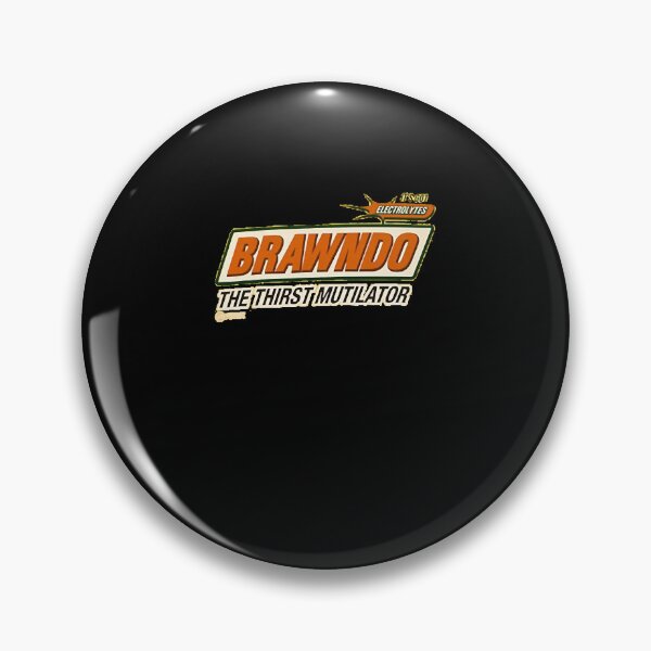 Item preview, Brawndo Classic designed and sold by elaniastu.