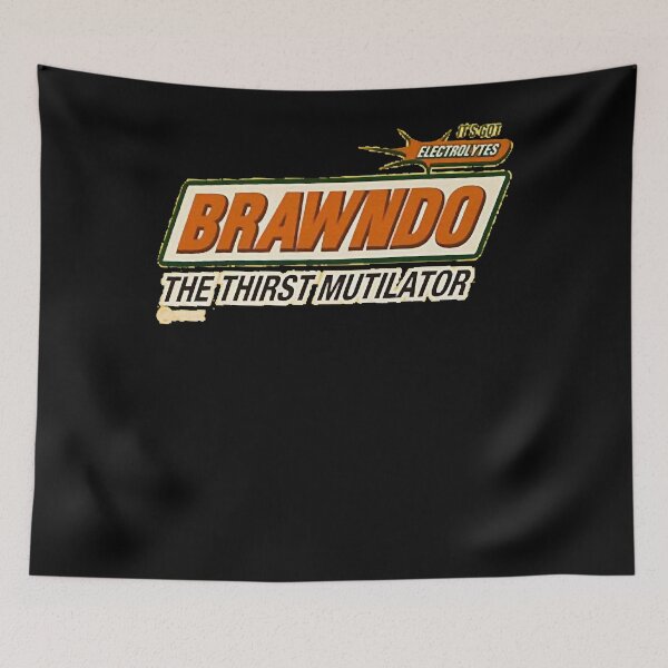 Item preview, Brawndo Classic designed and sold by elaniastu.