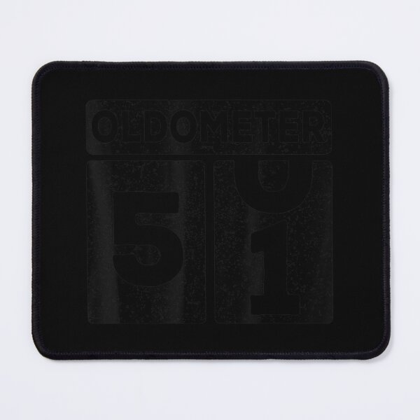 Item preview, Oldometer 50-51 | 51th Birthday Funny Gift designed and sold by Axelhellquis.