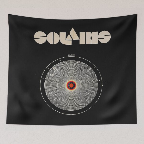 Item preview, Solaris Movie designed and sold by PeimanSamsum.
