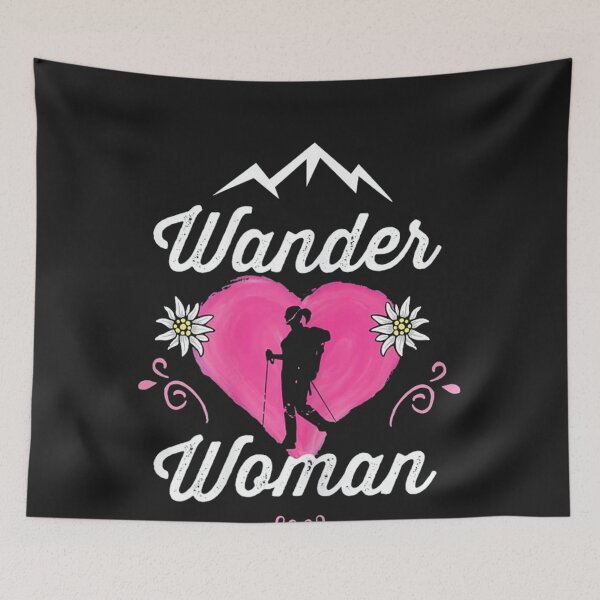 Item preview, Senderismo mujer designed and sold by farhoodi2200.