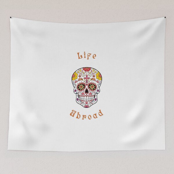 Item preview, Life Abroad designed and sold by MicahDBrooks.