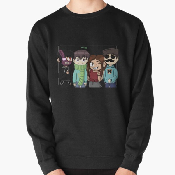 huggy wuggy kids Essential Pullover Sweatshirt