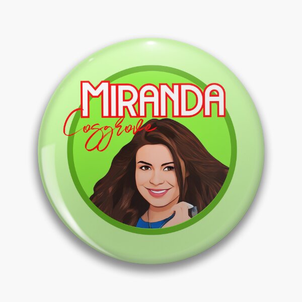 Item preview, Miranda Cosgrove Art Cover Drawing Sticker designed and sold by ingraph.