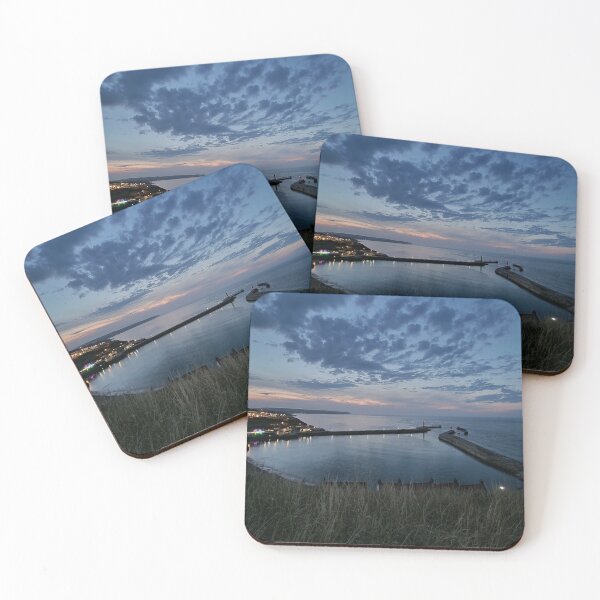 Item preview, Dusk Over The Harbour designed and sold by Paul Niel.