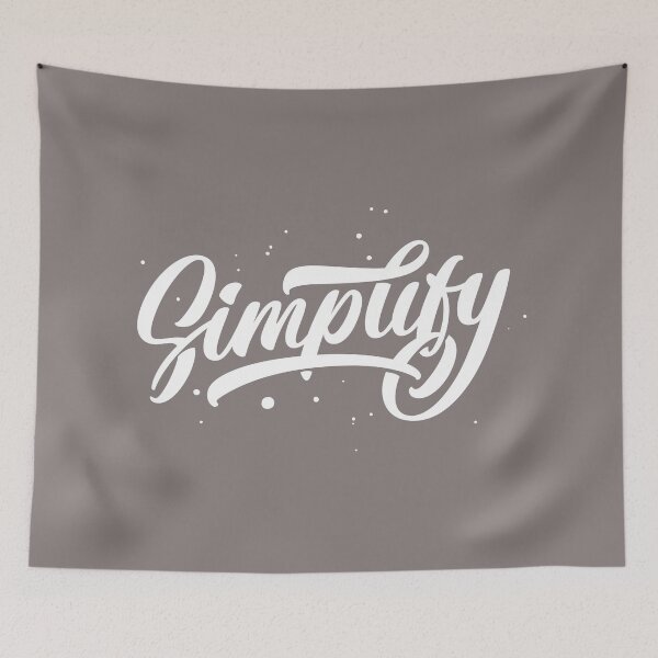 Item preview, Simplify designed and sold by Wes Franklin.