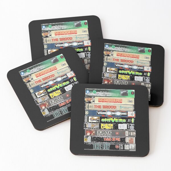 Item preview, Cronenberg VHS collection  designed and sold by DioselinaJua.