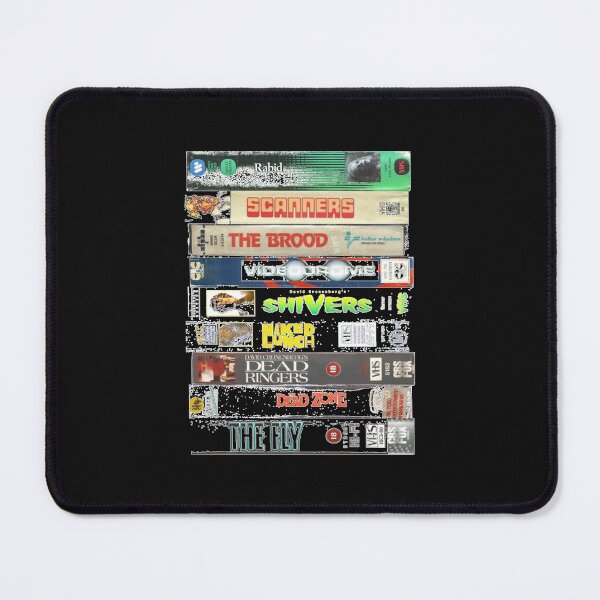 Item preview, Cronenberg VHS collection designed and sold by DioselinaJua.