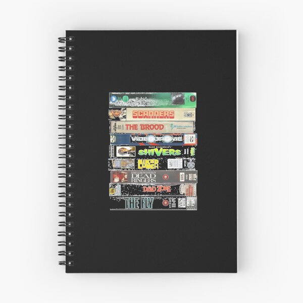 Item preview, Cronenberg VHS collection  designed and sold by DioselinaJua.