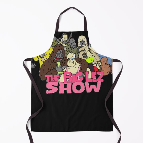 Item preview, The Big Lez Show designed and sold by DonParker1.
