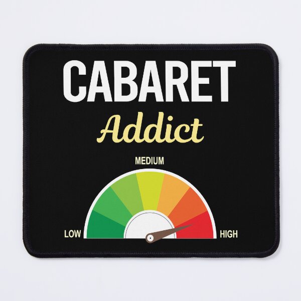 Item preview, Addict Cabaret designed and sold by FrankVitgenos0.