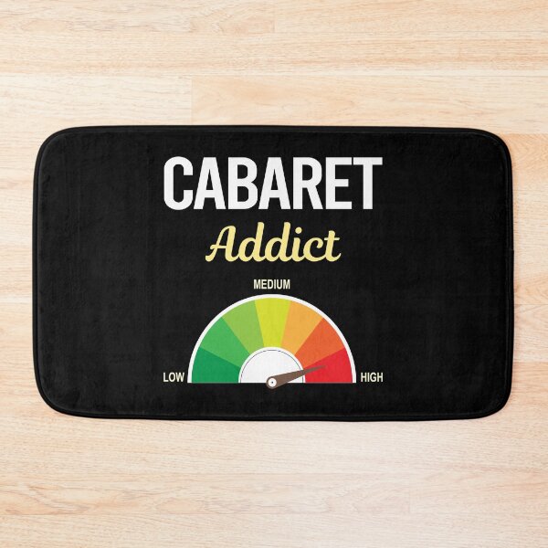 Item preview, Addict Cabaret designed and sold by FrankVitgenos0.