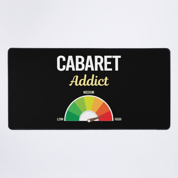 Item preview, Addict Cabaret designed and sold by FrankVitgenos0.