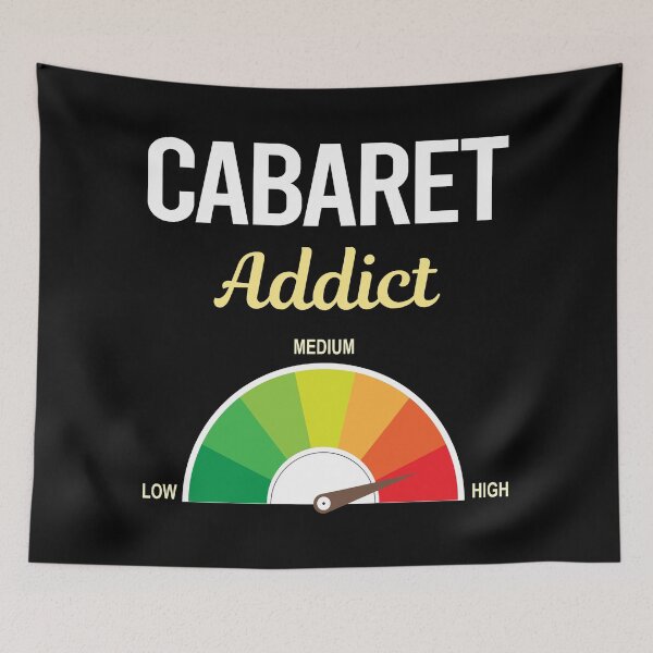Item preview, Addict Cabaret designed and sold by FrankVitgenos0.