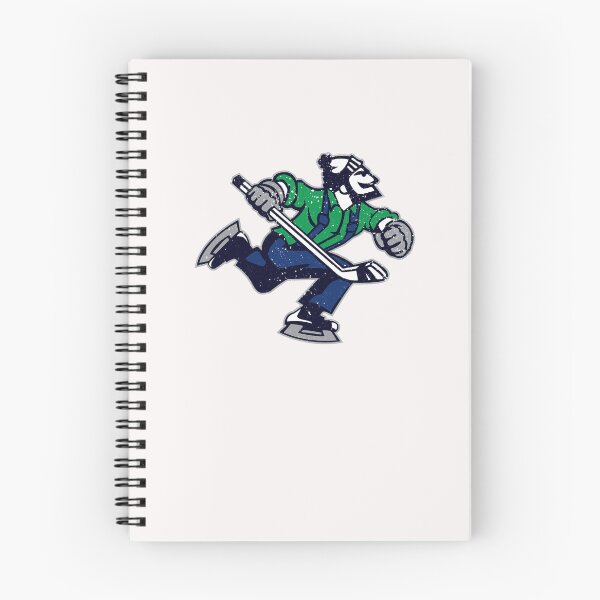 Artikelvorschau, Johnny Canuck Logo-Beschaffenheits-wesentliches T-Shirt entworfen und verkauft von RobertValen.