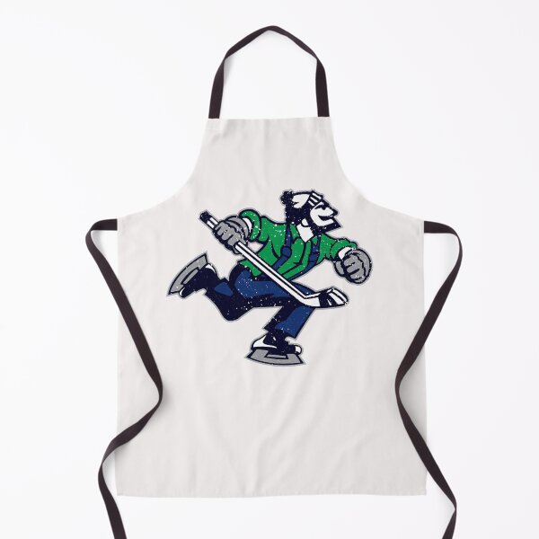 Item preview, Johnny Canuck Logo Texture Essential T-Shirt designed and sold by RobertValen.