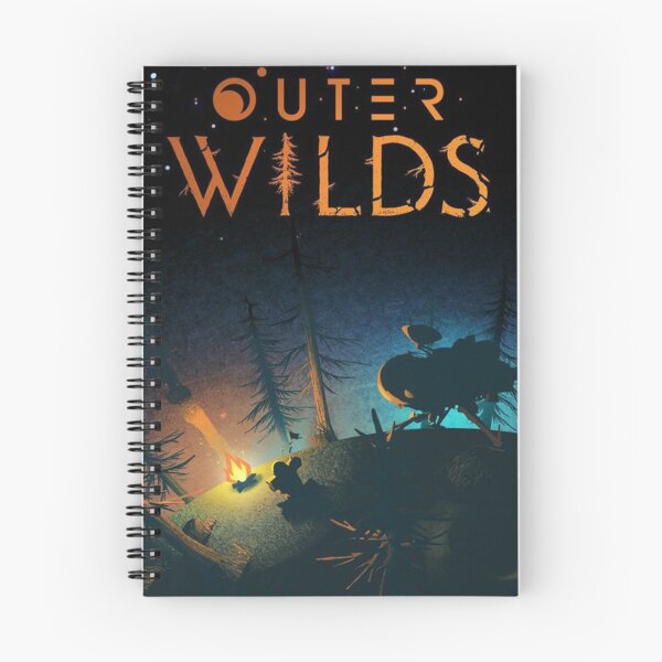 Item preview, outer wilds                                           designed and sold by RandomGalaxy.
