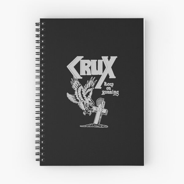Item preview, Crux Keep On Running  Oi!  Skinhead  Punk  designed and sold by DioselinaJua.