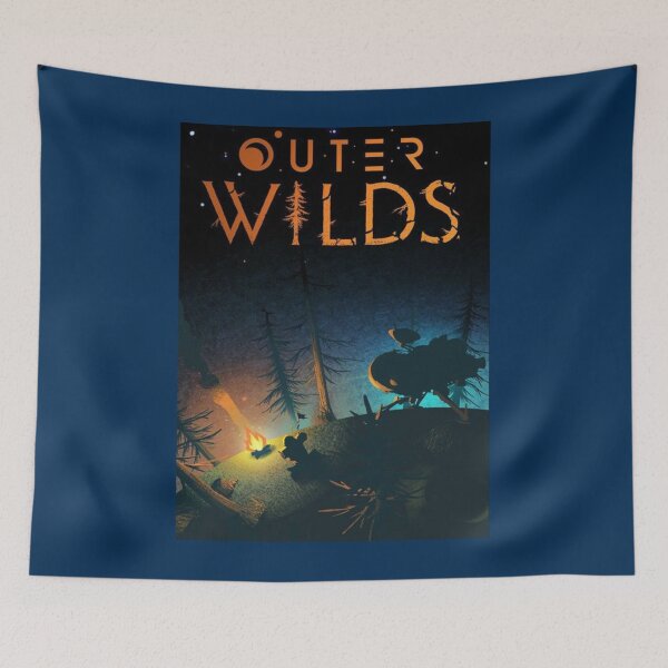 Item preview, outer wilds                                           designed and sold by RandomGalaxy.