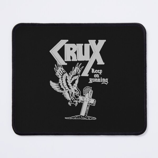 Item preview, Crux Keep On Running Oi! Skinhead Punk designed and sold by DioselinaJua.