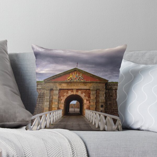 Item preview, Fort George - Scotland designed and sold by Kathy Weaver.