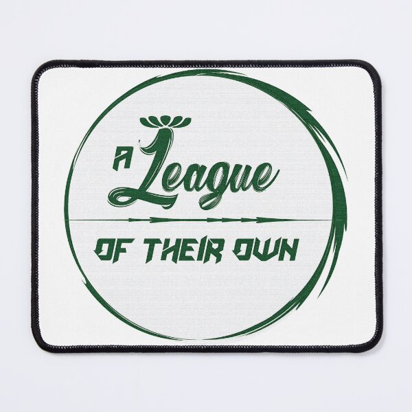 Item preview, A league of their own modern design designed and sold by Ultimatedezign.