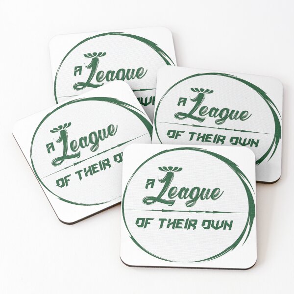 Item preview, A league of their own modern design designed and sold by Ultimatedezign.