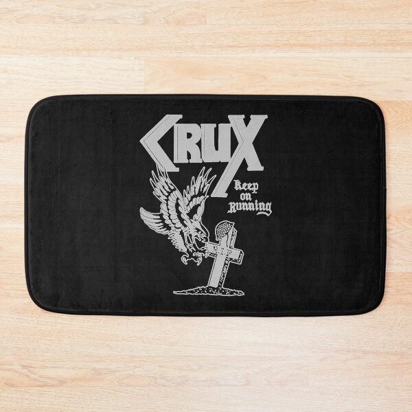 Item preview, Crux Keep On Running  Oi!  Skinhead  Punk  designed and sold by DioselinaJua.