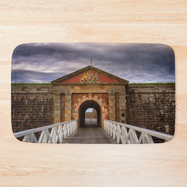 Item preview, Fort George - Scotland designed and sold by Kathy Weaver.