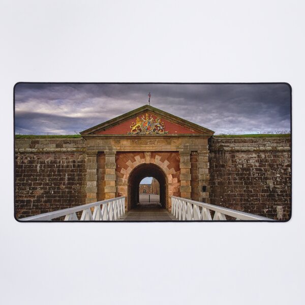 Item preview, Fort George - Scotland designed and sold by Kathy Weaver.