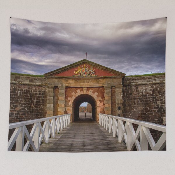 Item preview, Fort George - Scotland designed and sold by Kathy Weaver.