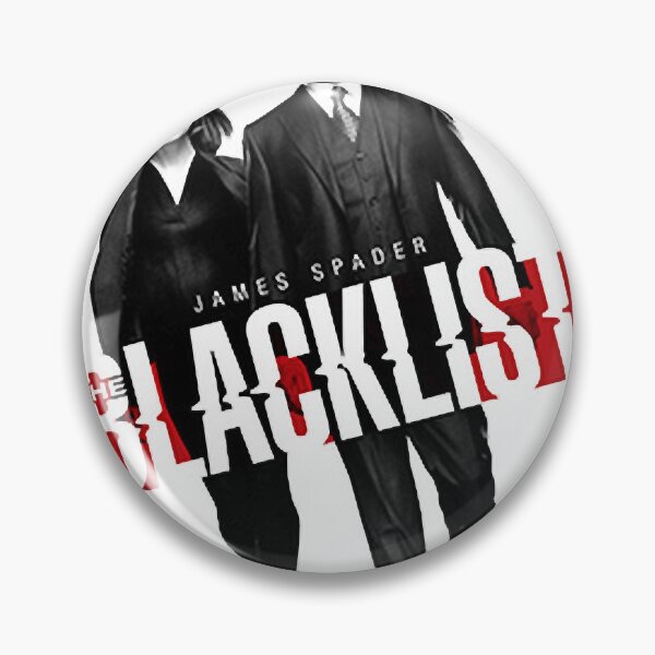 Item preview, The Blacklist James Spader  designed and sold by DonParker1.