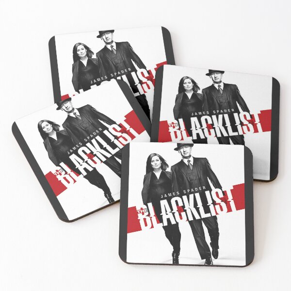 Item preview, The Blacklist James Spader  designed and sold by DonParker1.