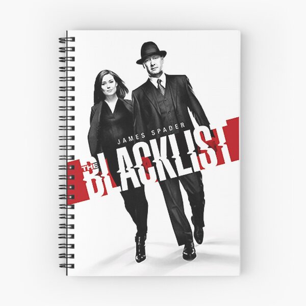 Item preview, The Blacklist James Spader  designed and sold by DonParker1.