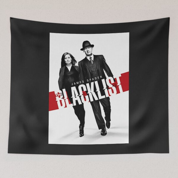 Item preview, The Blacklist James Spader  designed and sold by DonParker1.
