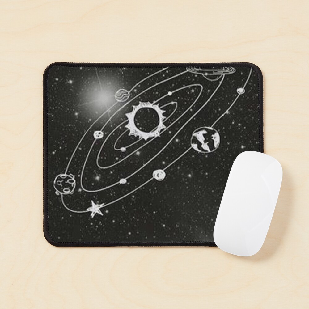 Item preview, Mouse Pad designed and sold by RandomGalaxy.