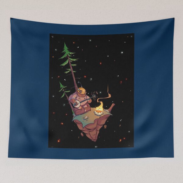 Item preview, outer wilds                                           designed and sold by RandomGalaxy.