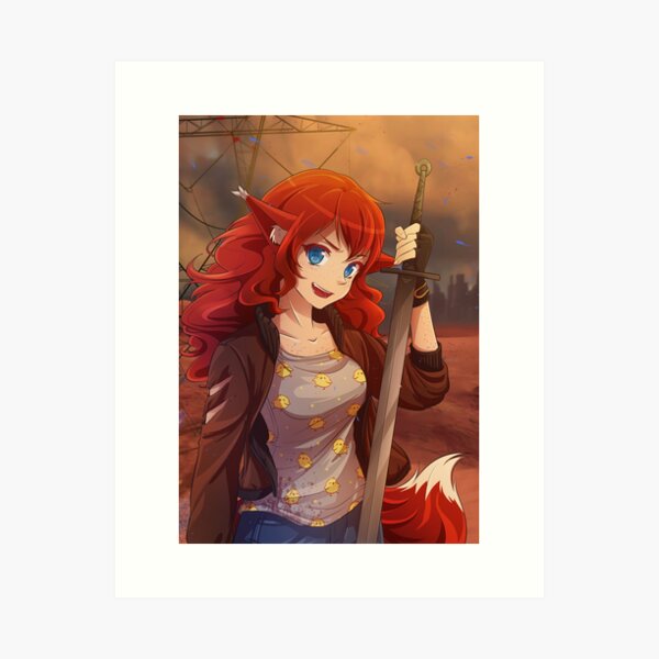 Ada Art Print