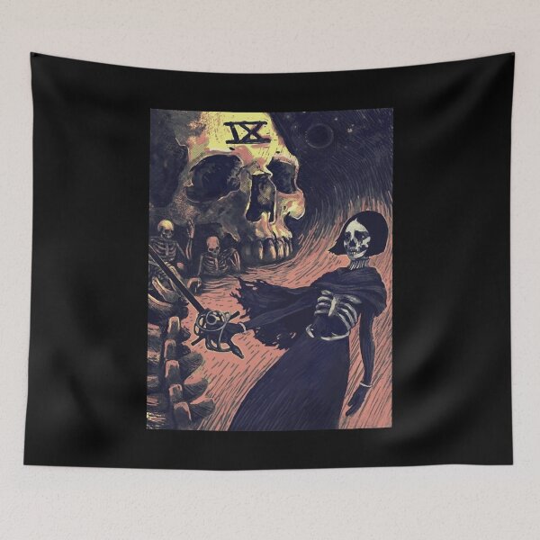 Item preview, Surprise Gift Gideon The Ninth Halloween Holiday designed and sold by BoutiqueownShop.
