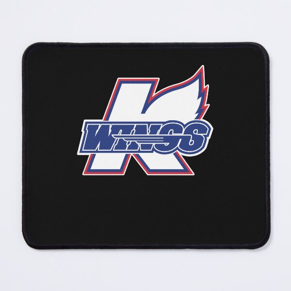 Item preview, Kalamazoo Wings Classic T-Shirt designed and sold by RobertValen.