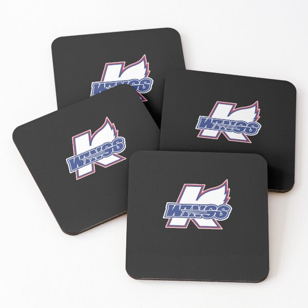 Item preview, Kalamazoo Wings Classic T-Shirt designed and sold by RobertValen.